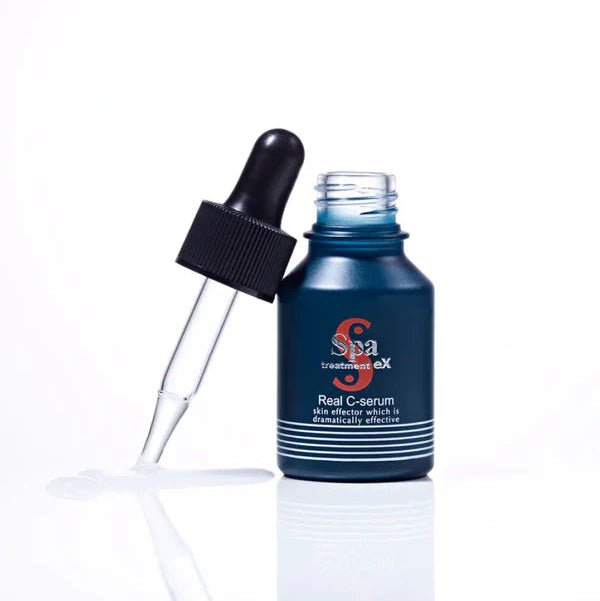 SPA Treatment - Real C Serum 18ml - Mr.PMU
