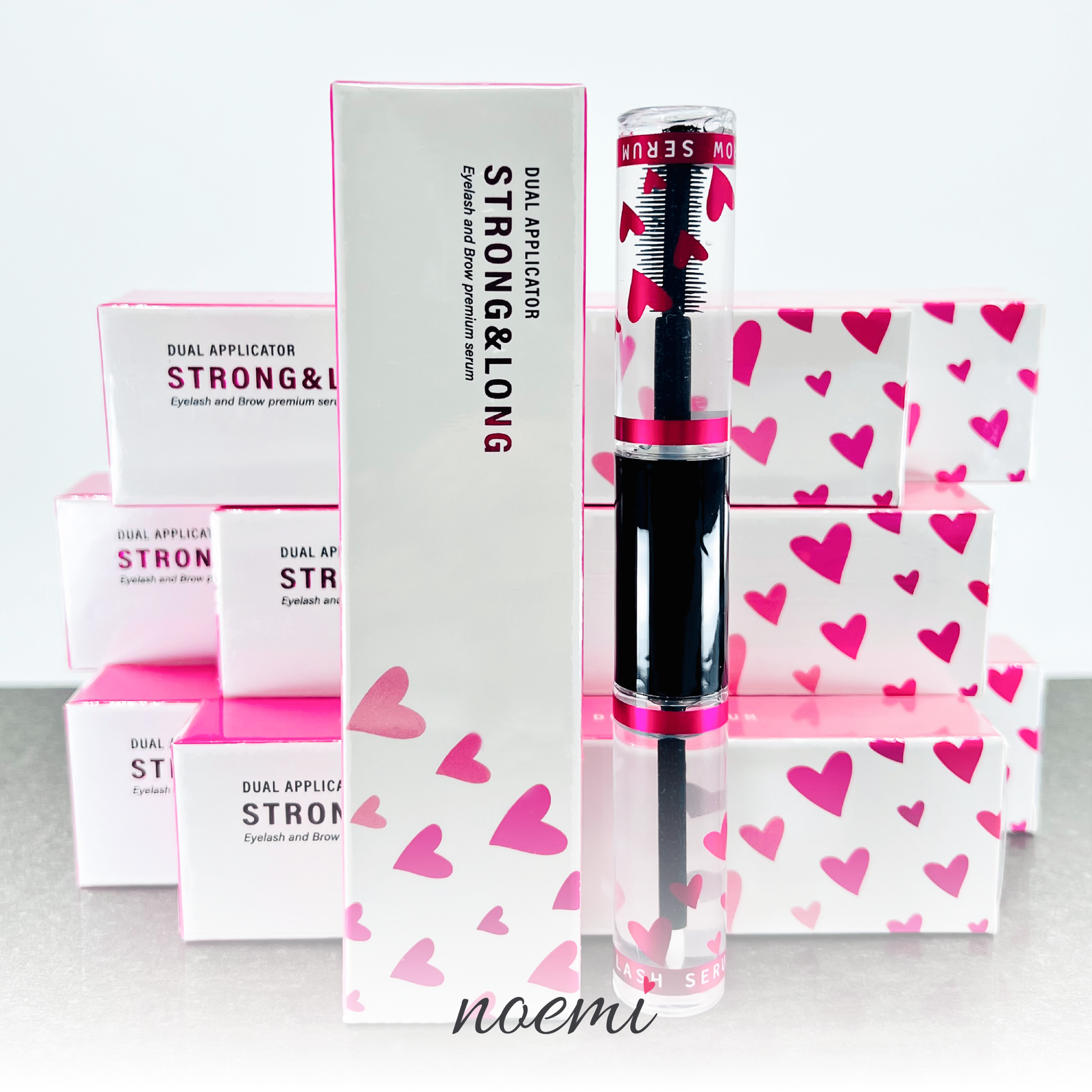 Strong & Long Siero dopo Laminazione Rivendita 16 ml NOEMI - Mr.PMU