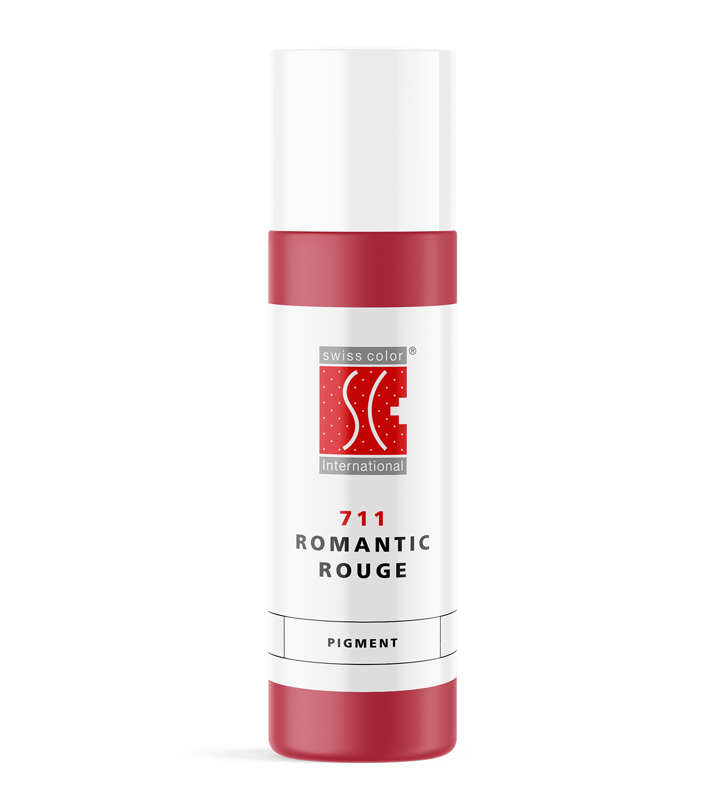 Swiss Color - 711 Romantic Rouge 10ml - Mr.PMU