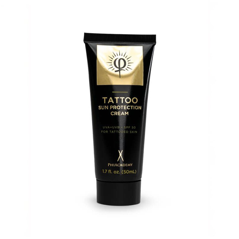 Tattoo Sun Protection - mrpmu