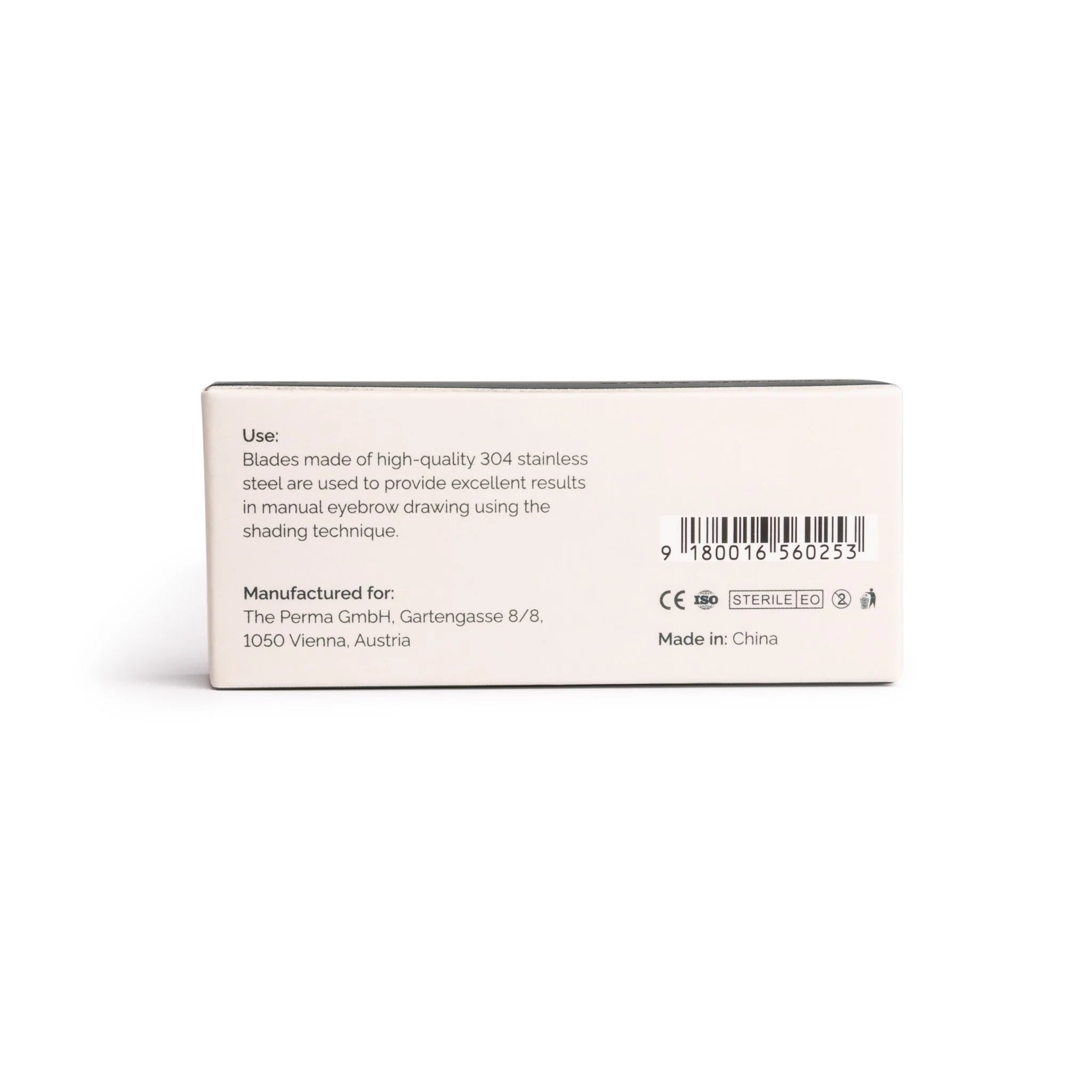 The Perma - Microblading Blade 25pcs - 3R - Mr.PMU