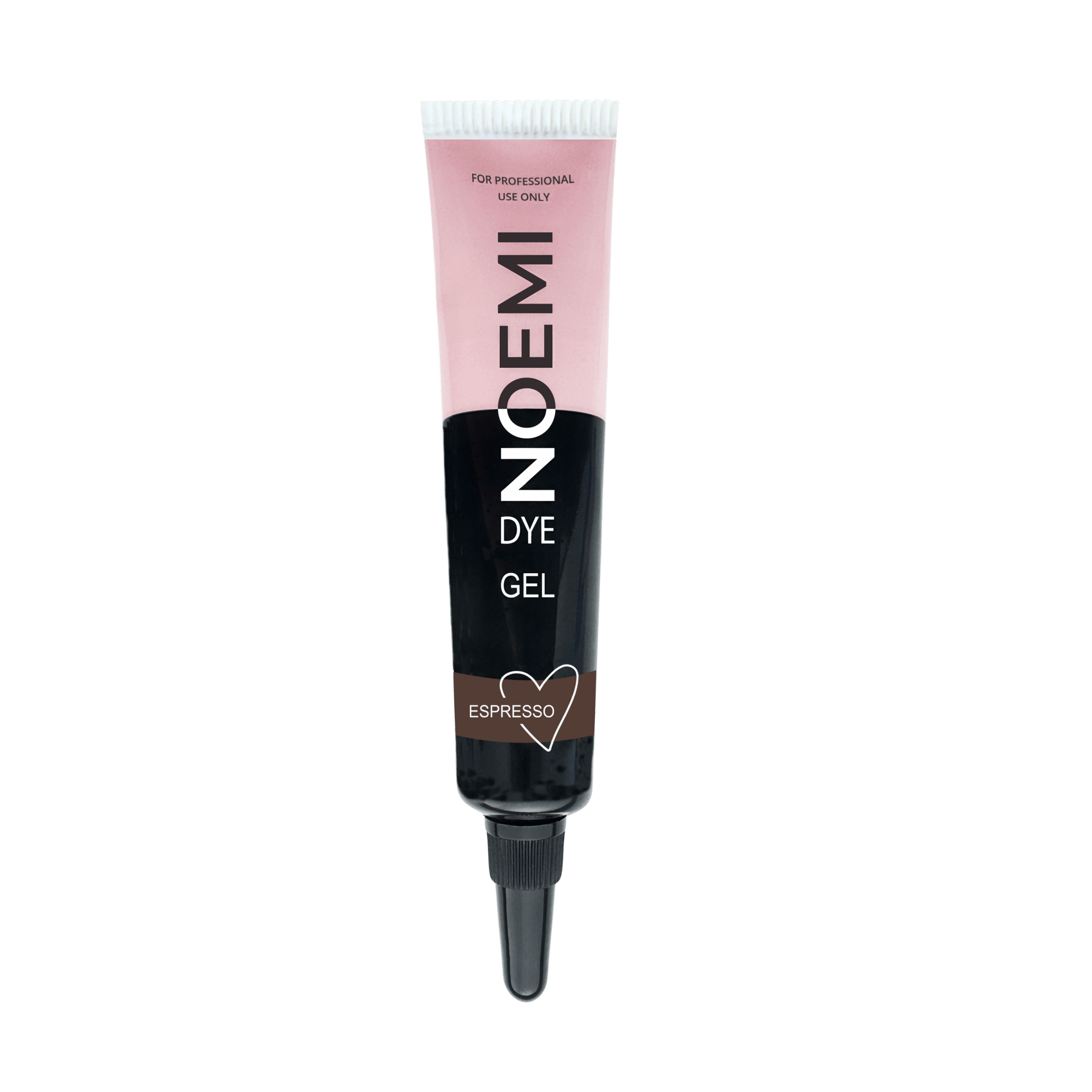 Tinta Gel Ciglia Sopracciglia NOEMI - Mr.PMU