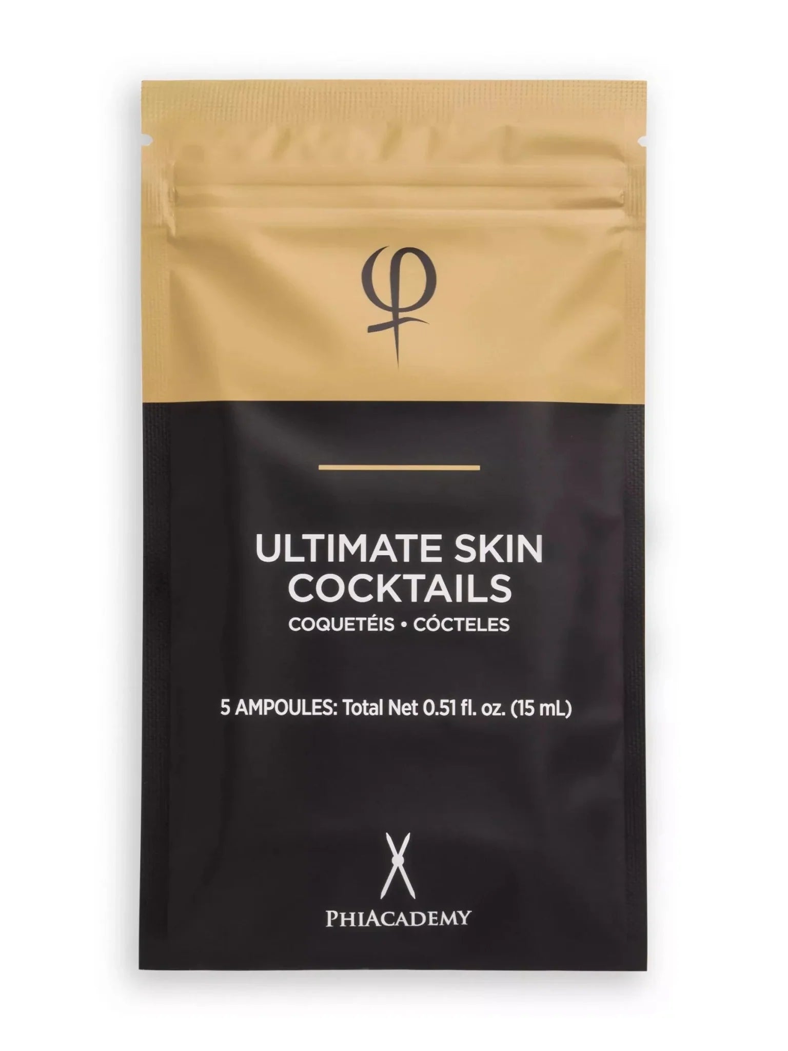 Ultimate Skin Cocktail 3ml 5/1 - Mr.PMU