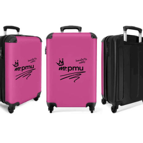 MRPMU Suitcase - Mr.PMU