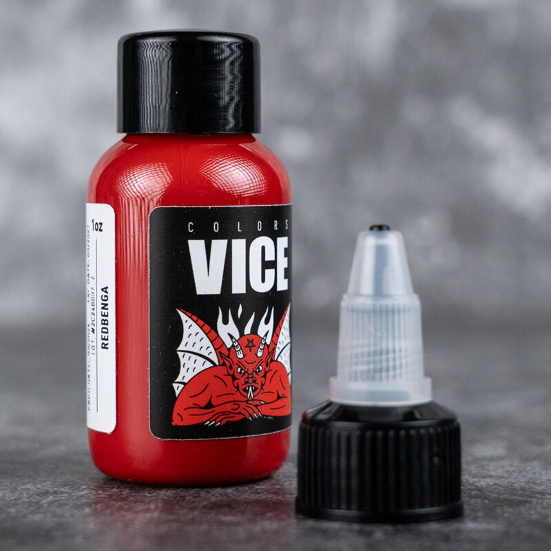 Vice Colors - CRIMINAL RED - Mr.PMU