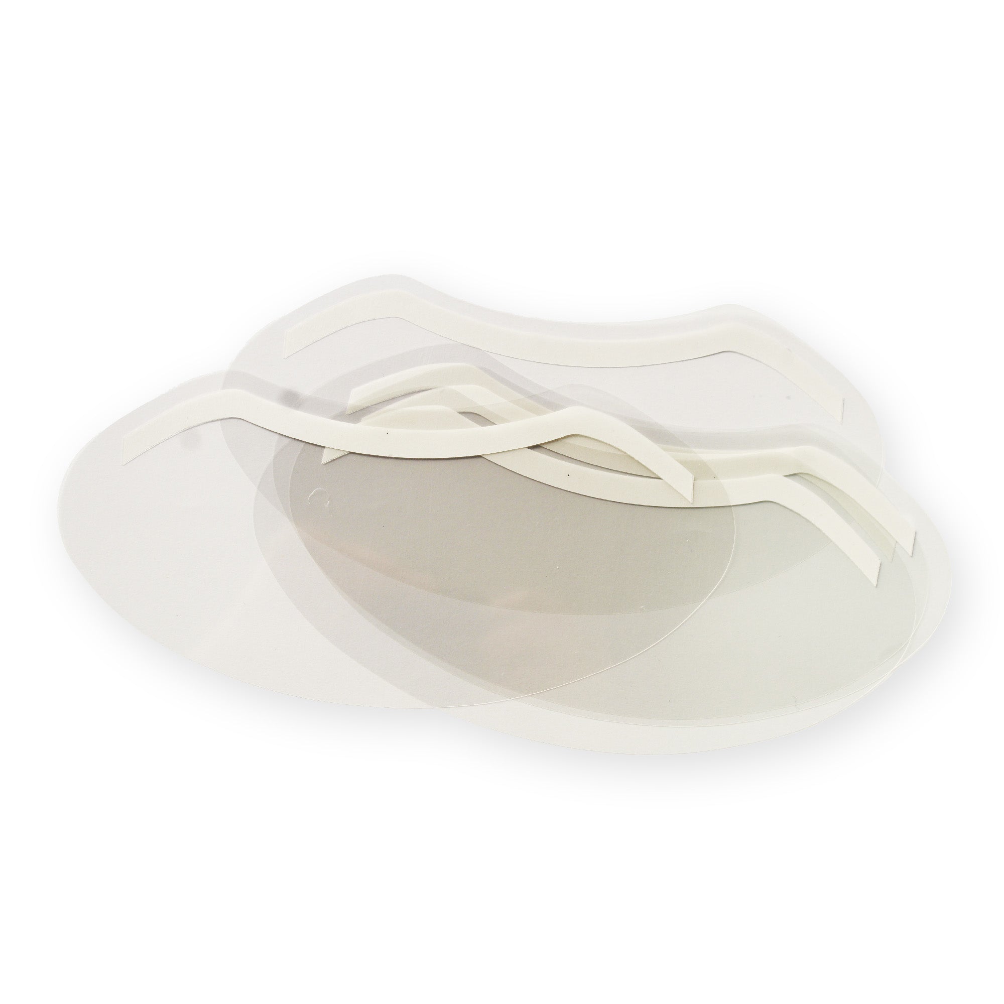 Protective visor 50 pcs - mrpmu