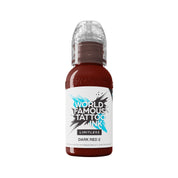 World Famous Limitless 30ml - Dark Red 2 - Mr.PMU